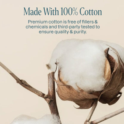 Premium Cotton Rounds
