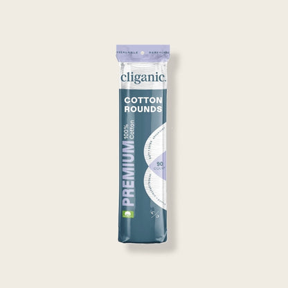 Premium Cotton Rounds