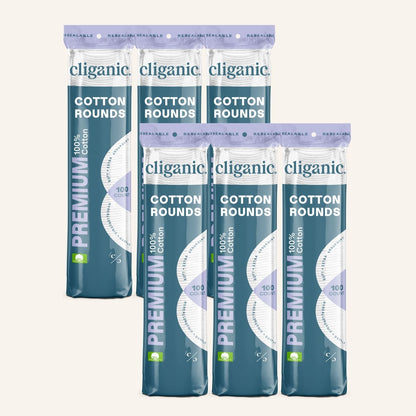 Premium Cotton Rounds