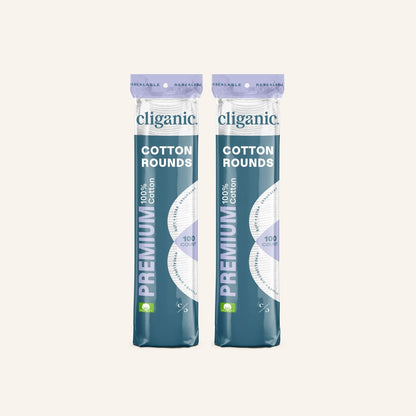 Premium Cotton Rounds