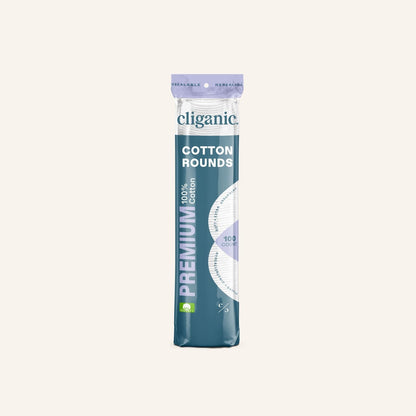 Premium Cotton Rounds