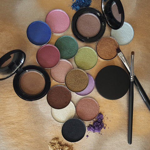 PRESSED MINERAL EYESHADOW
