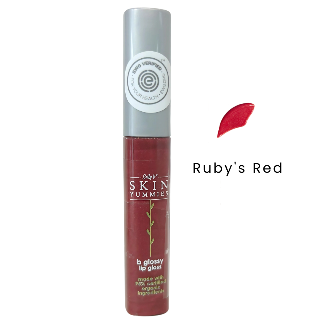 B Glossy Lip Gloss For Smooth and Healthy Lips