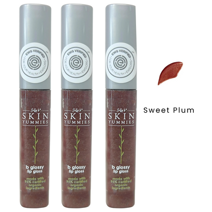 B Glossy Lip Gloss For Smooth and Healthy Lips