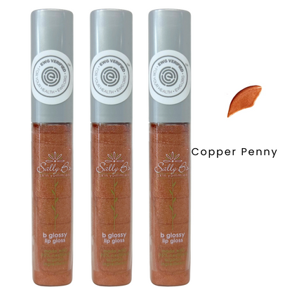 B Glossy Lip Gloss For Smooth and Healthy Lips