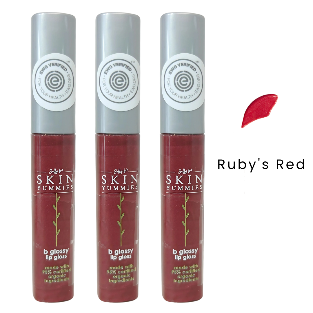 B Glossy Lip Gloss For Smooth and Healthy Lips