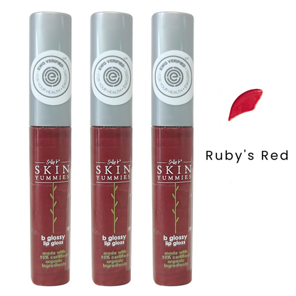 B Glossy Lip Gloss For Smooth and Healthy Lips
