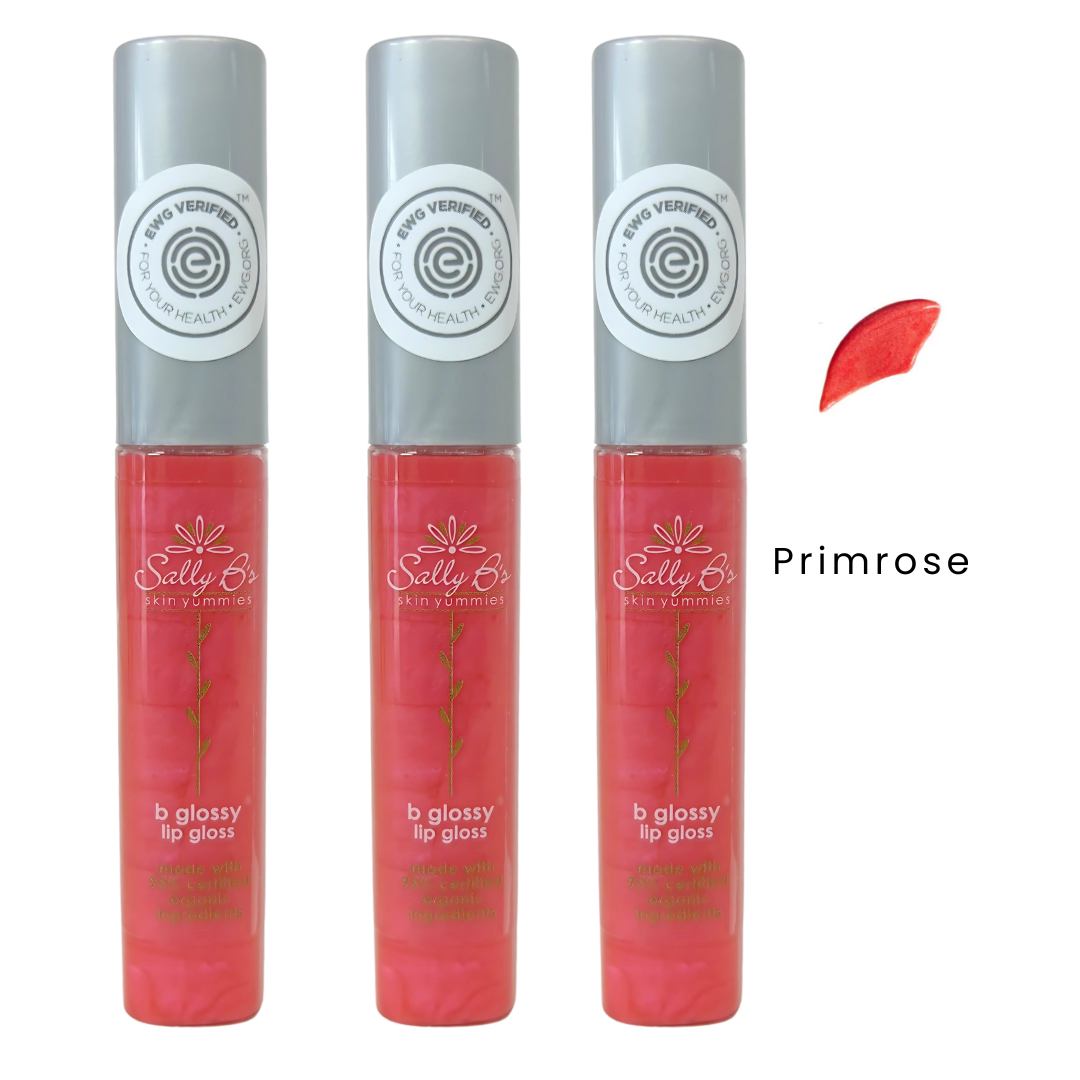 B Glossy Lip Gloss For Smooth and Healthy Lips