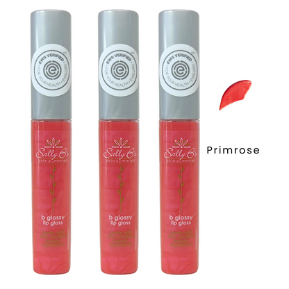B Glossy Lip Gloss For Smooth and Healthy Lips