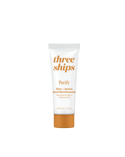 Purify Gel Cleanser Deluxe Mini
