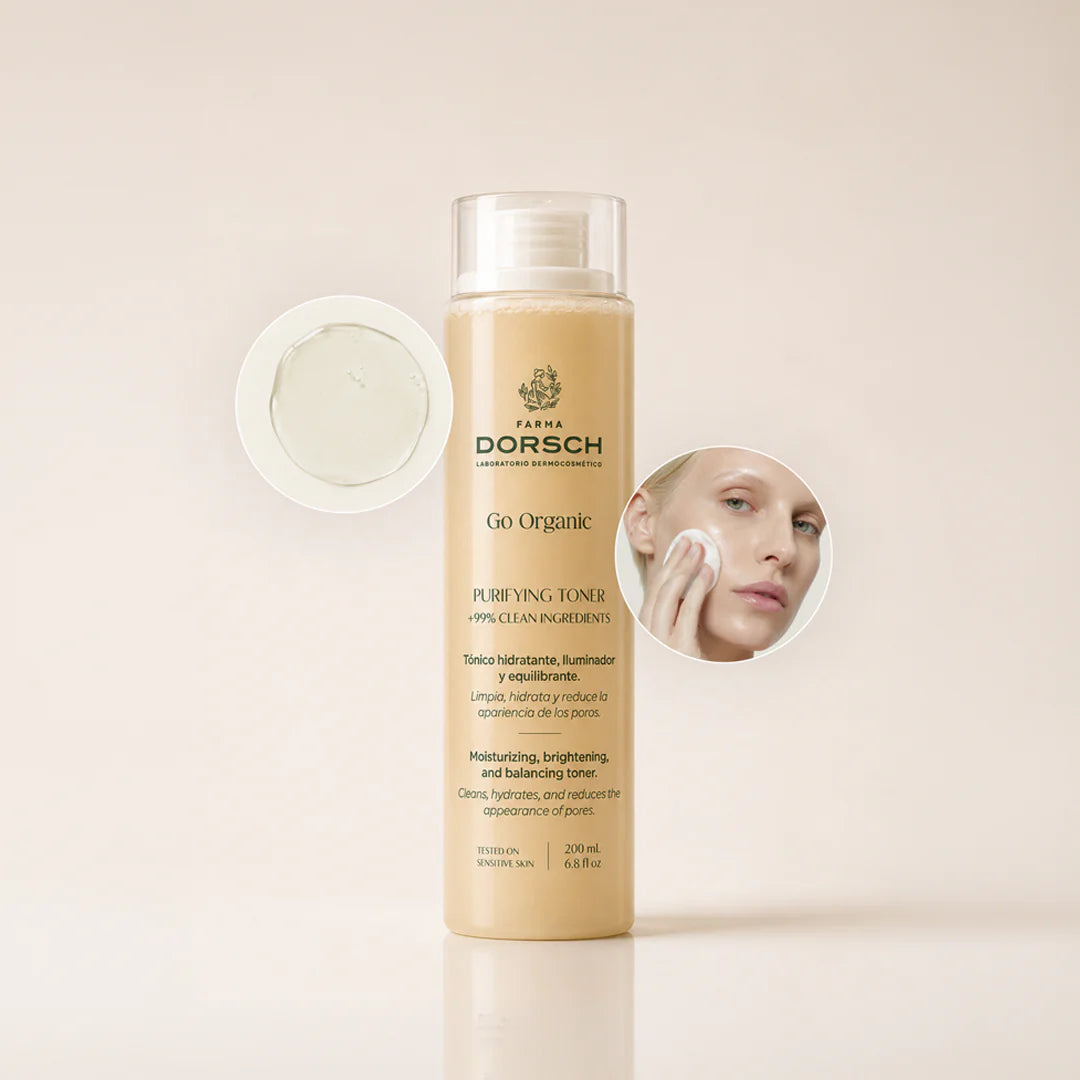 PURIFYING TONER