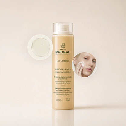 PURIFYING TONER