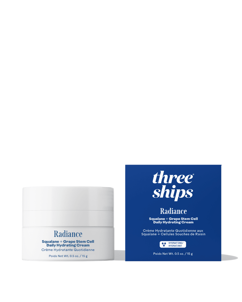 Radiance Grape Stem Cell + Squalane Ultra-Hydrating Cream