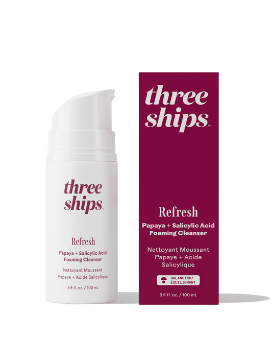 Refresh Papaya + Salicylic Acid Cleanser