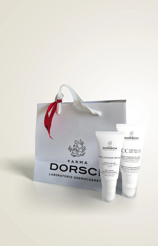 HYDRATION AND PROTECTION FACIAL PACK WITH GIFT MASK
