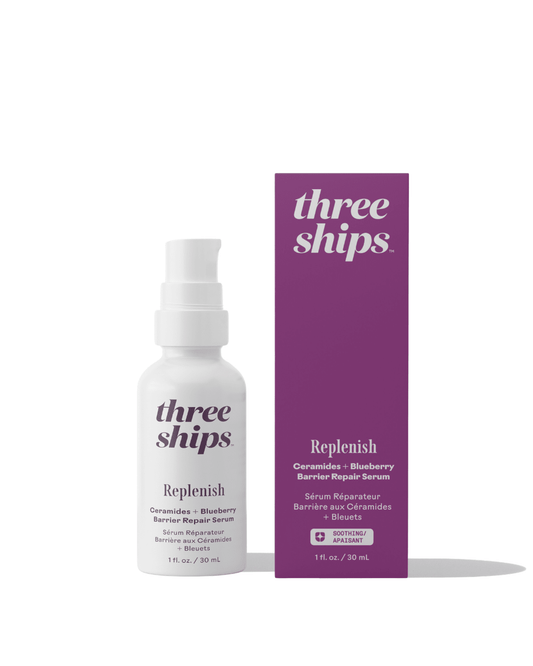 Replenish Ceramides + Blueberry Barrier Repair Serum