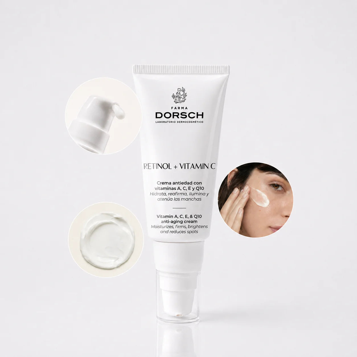 RETINOL + VITAMIN C