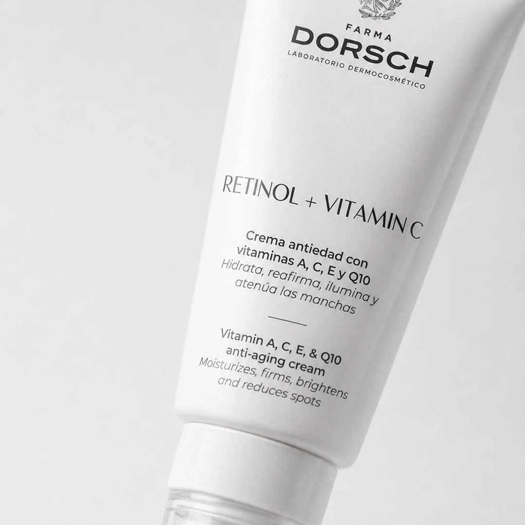 RETINOL + VITAMIN C