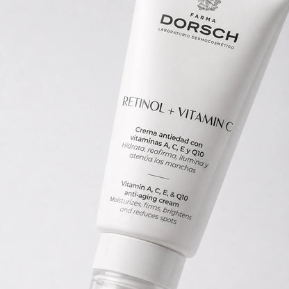 RETINOL + VITAMIN C