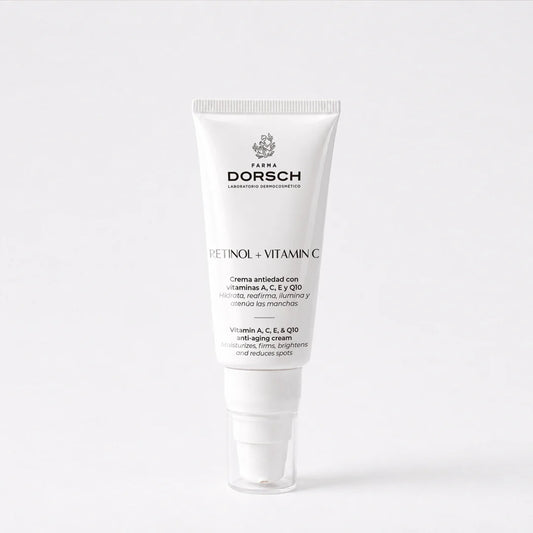 RETINOL + VITAMIN C