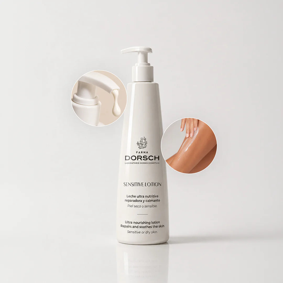 SENSITIVE LOTION