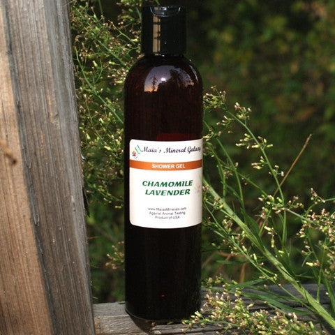 SHOWER GEL - CHAMOMILE LAVENDER