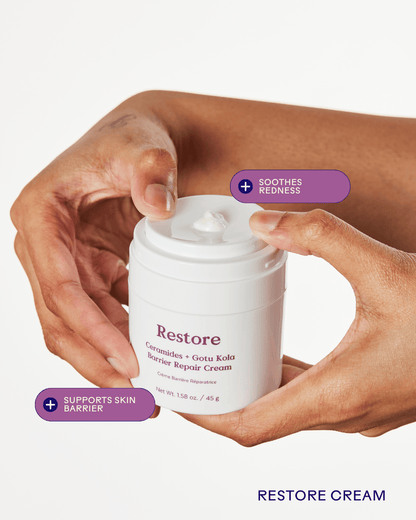 Skin Barrier Reset Routine