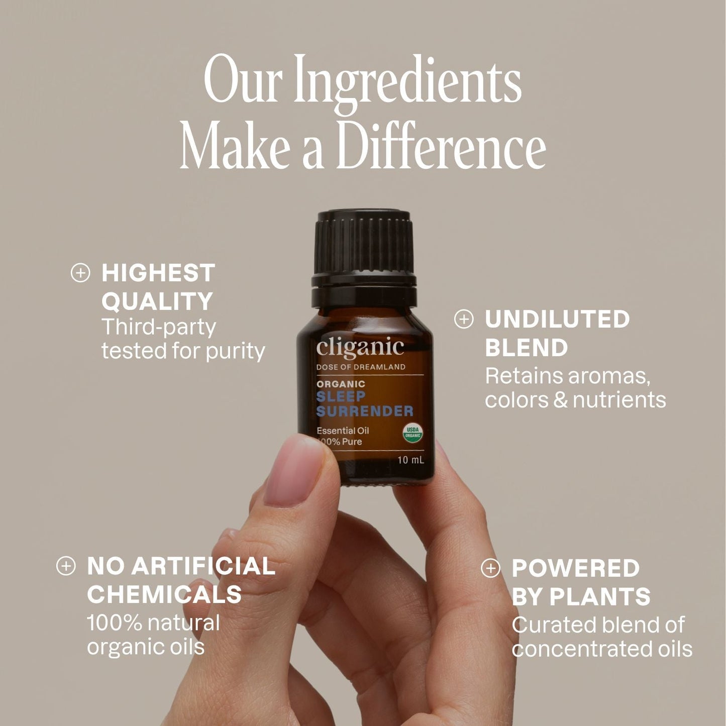Sleep Surrender Essential Oil Blend