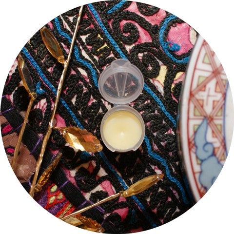 SOLID PERFUME - ETERNAL PEACE (Sample)