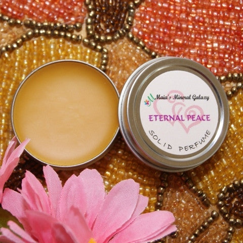 SOLID PERFUME - ETERNAL PEACE