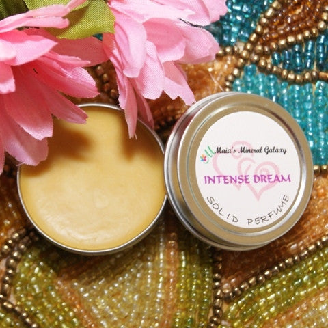 SOLID PERFUME - INTENSE DREAM