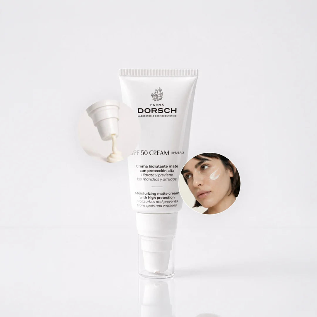 SPF 50 CREAM
