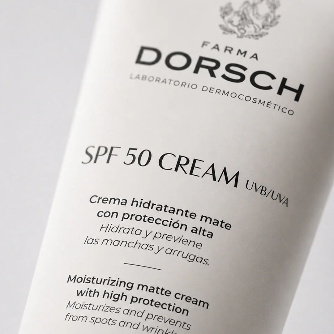 SPF 50 CREAM