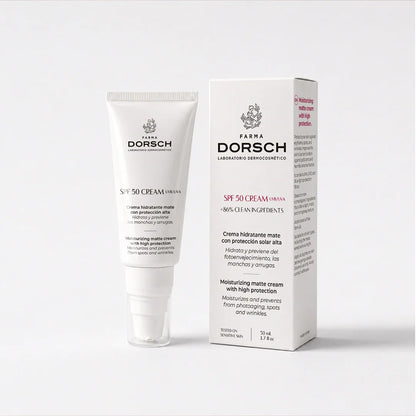 SPF 50 CREAM