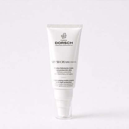 SPF 50 CREAM