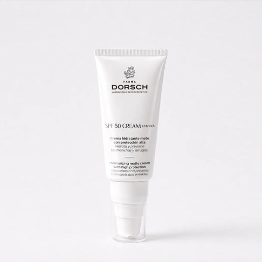 SPF 50 CREAM