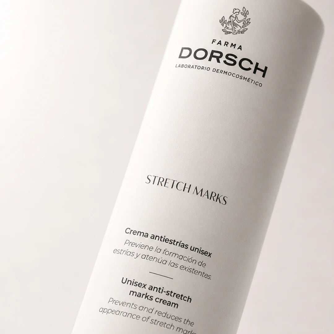 Stretch Marks Anti-Stretch Marks Cream