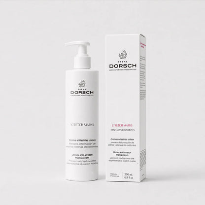 Stretch Marks Anti-Stretch Marks Cream