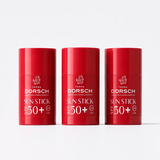 Pack 3 SUN STICK SPF 50+