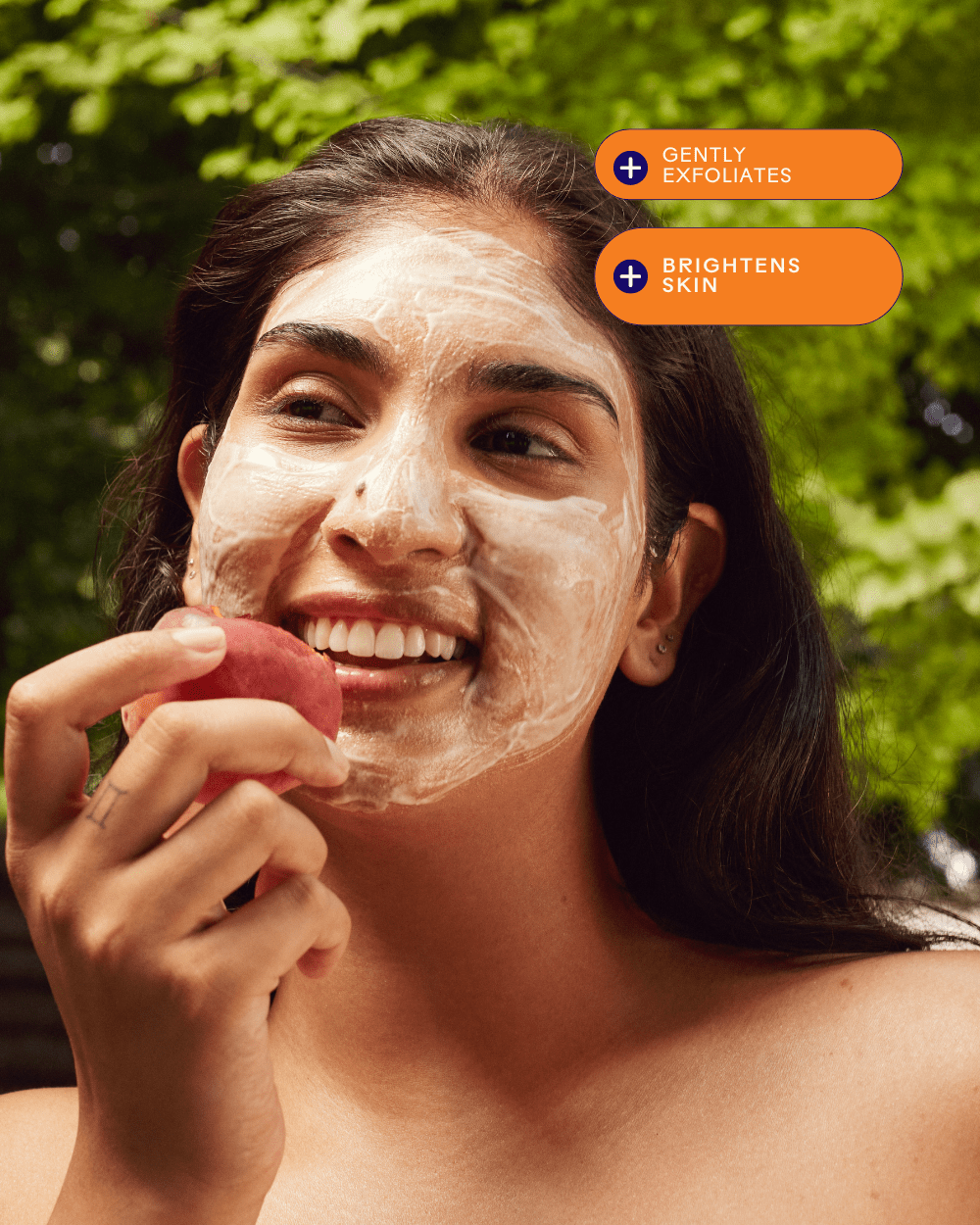 Superfruit Lactic + Multifruit 8% AHA Exfoliating Mask ®