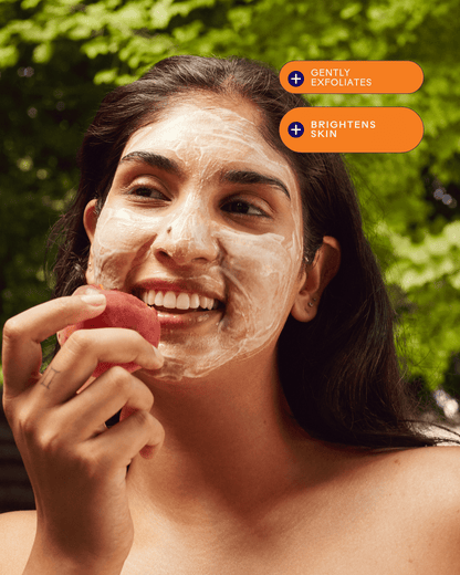 Superfruit Lactic + Multifruit 8% AHA Exfoliating Mask ®