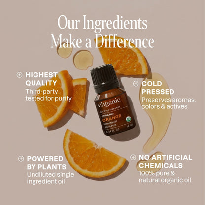 Sweet Organic Orange