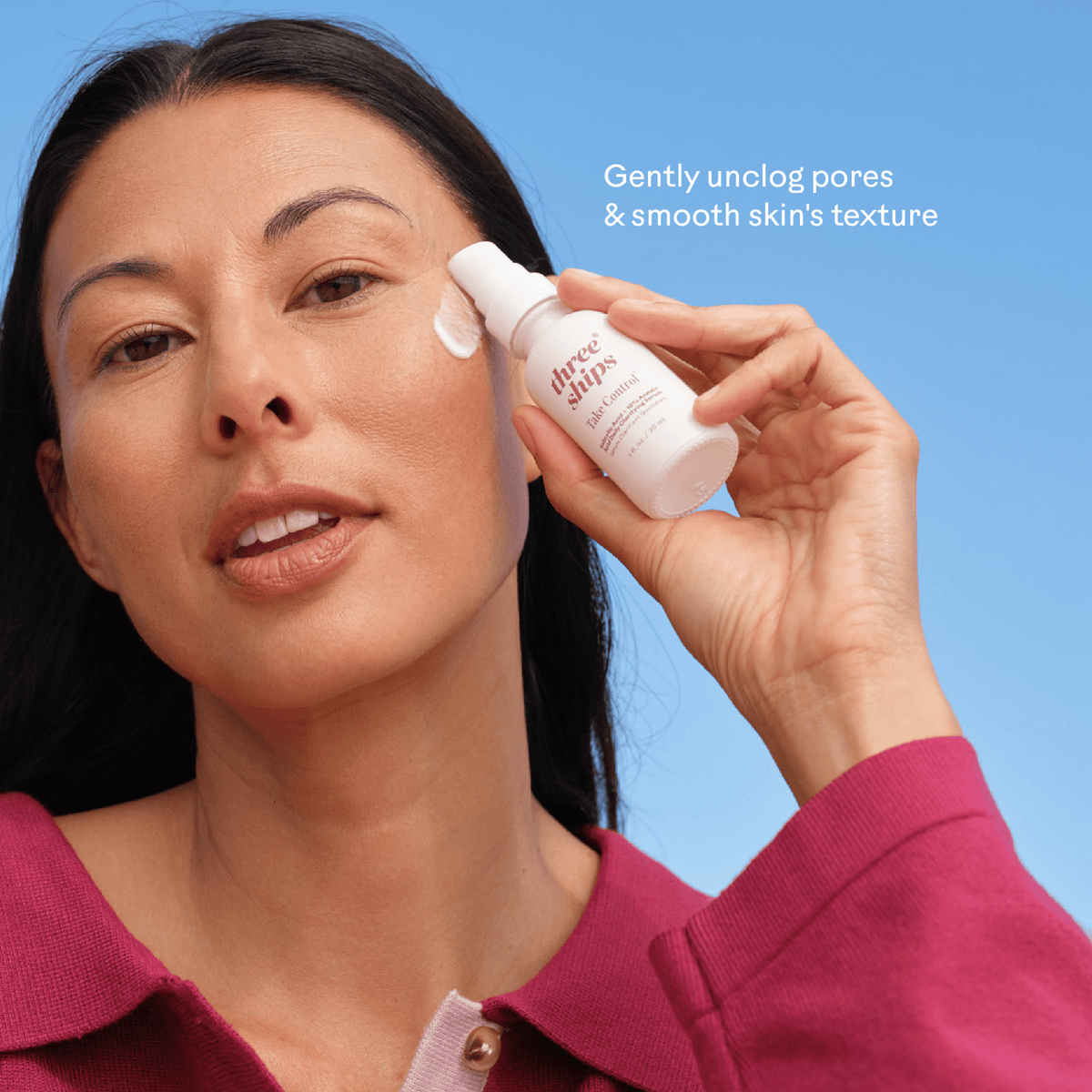 Take Control™ Salicylic + 10% Azelaic Acid Clarifying Serum