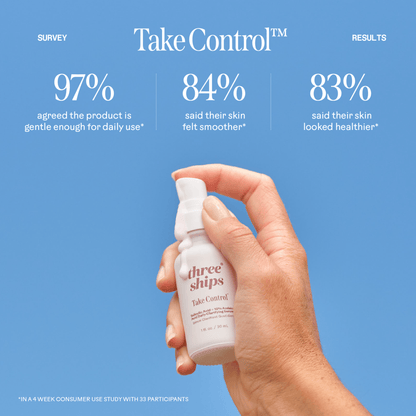 Take Control™ Salicylic + 10% Azelaic Acid Clarifying Serum