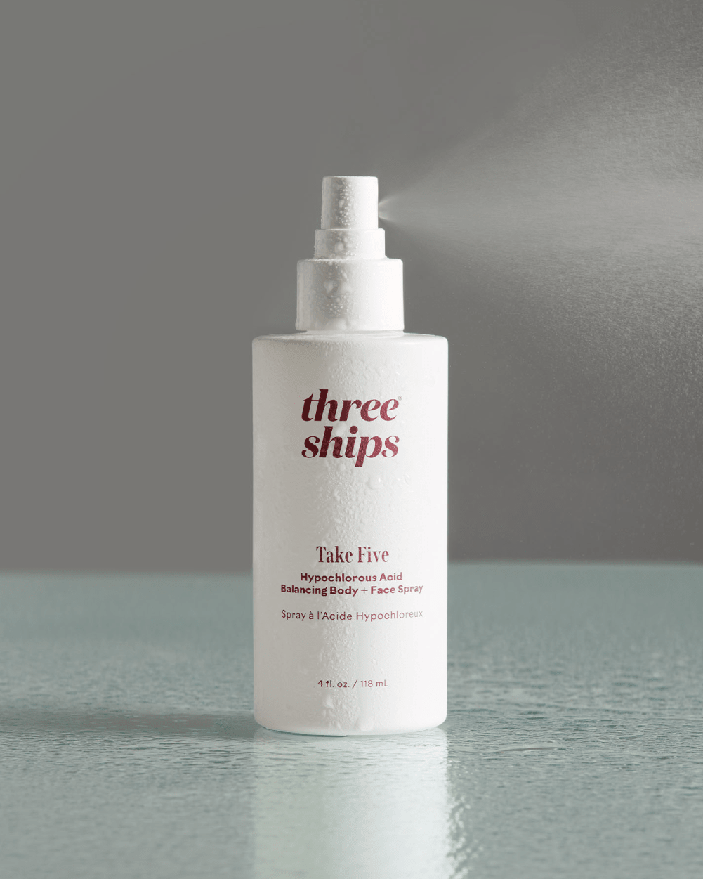 Take Five™ Hypochlorous Acid Balancing Body + Face Spray