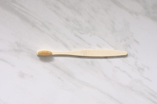 Moso Bamboo Toothbrush - Family Size - 10 Pack - No Tox Life®