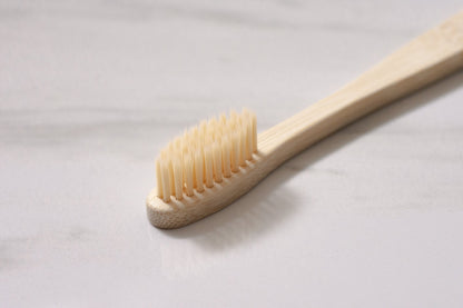 Moso Bamboo Toothbrush - Family Size - 10 Pack - No Tox Life®