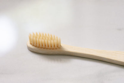 Moso Bamboo Toothbrush - Family Size - 10 Pack - No Tox Life®