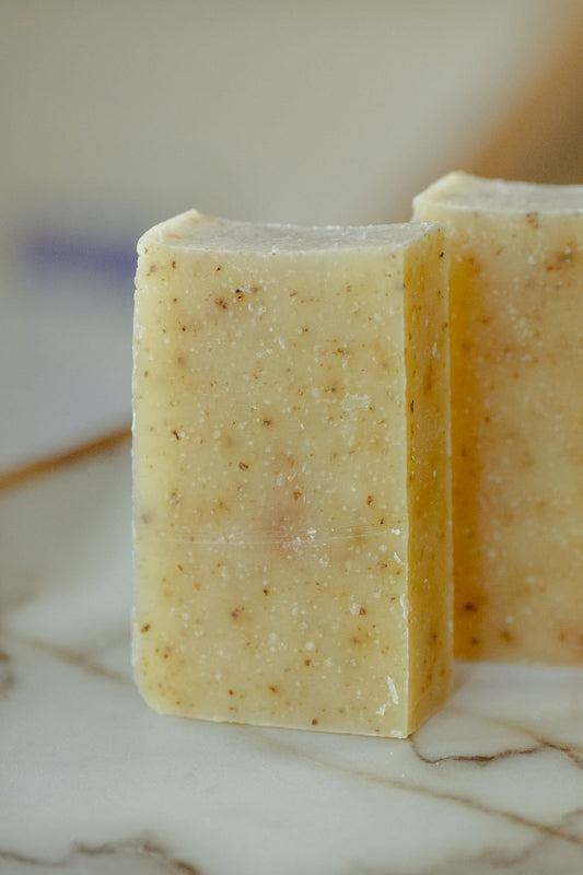Moisturizing Vegan Body Wash - Turmeric Ginger - Pack of 3 - No Tox Life®