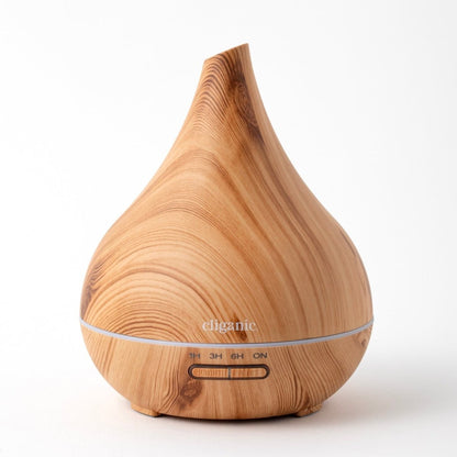 Wooden Ultrasonic Aromatherapy Diffuser